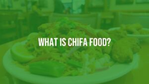 A vibrant plate of Chifa cuisine, featuring stir-fried noodles and rice with colorful vegetables, meat, and Chinese-Peruvian fusion flavors, set in a traditional Peruvian restaurant, warm and inviting atmosphere, realistic.